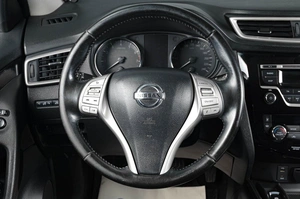 Внедорожник Nissan Qashqai 2017 года, 1579000 рублей, Тюмень