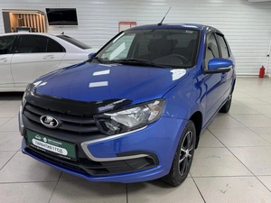 Седан ВАЗ (LADA) Granta 2022 года, 775000 рублей, Ачинск