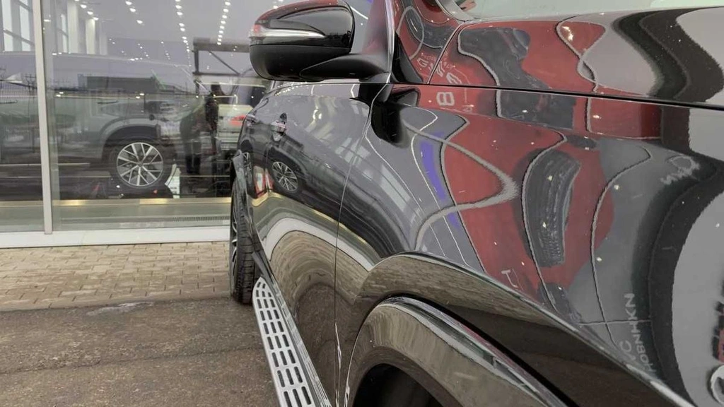 Внедорожник Mercedes-benz GLE-класс 2021 года, 7800000 рублей, Солонцы