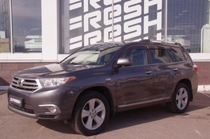 Внедорожник Toyota Highlander 2012 года, 1599000 рублей, Владимир