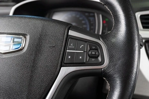 Внедорожник Geely Atlas 2019 года, 1779000 рублей, Петрозаводск