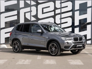 Внедорожник BMW X3 2015 года, 2060000 рублей, Краснодар