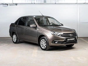 Седан ВАЗ (LADA) Granta 2020 года, 739000 рублей, Ставрополь
