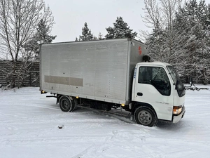 Isuzu ELF Фургон 1994 года, 1049999 рублей, Красноярск