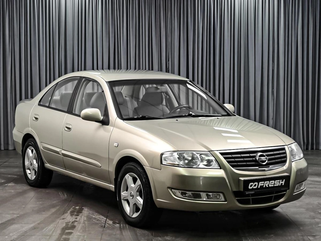 Седан Nissan Almera Classic 2006 года, 619000 рублей, Ставрополь