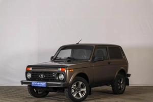 Внедорожник ВАЗ (LADA) 4x4 (Нива) 2021 года, 779000 рублей, Тюмень