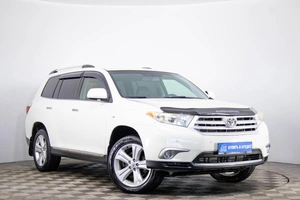 Внедорожник Toyota Highlander 2011 года, 1899000 рублей, Пермь
