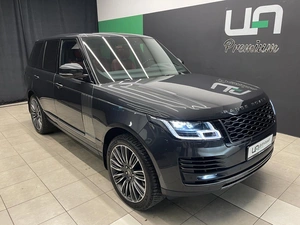 Внедорожник Land Rover Range Rover 2021 года, 11700000 рублей, Красноярск