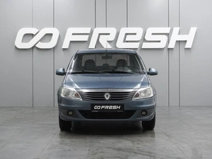 Седан Renault Logan 2012 года, 599000 рублей, Воронеж