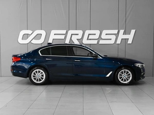 Седан BMW 5 серия 2018 года, 3438000 рублей, Тверь