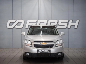 Минивэн Chevrolet Orlando 2012 года, 1050000 рублей, Муром