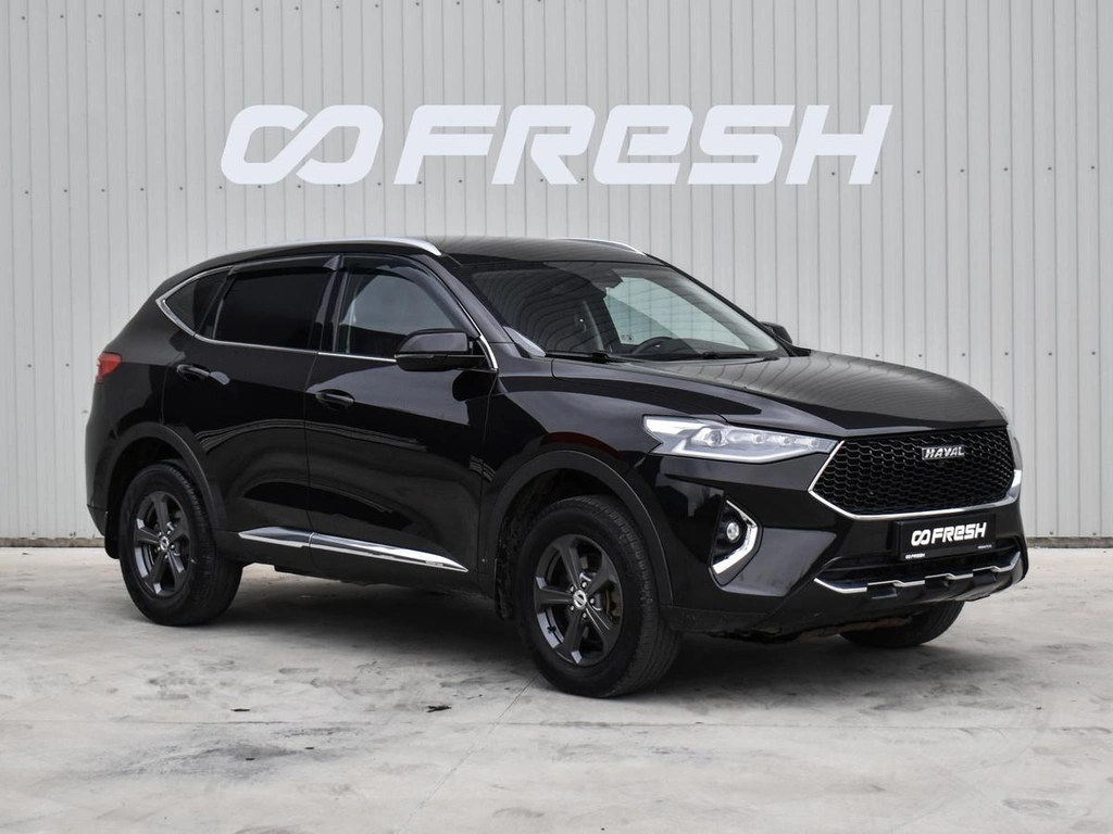 Внедорожник Haval F7 2021 года, 1965000 рублей, Краснодар