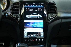 Внедорожник Jeep Grand Cherokee 2013 года, 2599000 рублей, Омск
