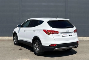 Внедорожник Hyundai Santa Fe 2015 года, 1820000 рублей, Солонцы