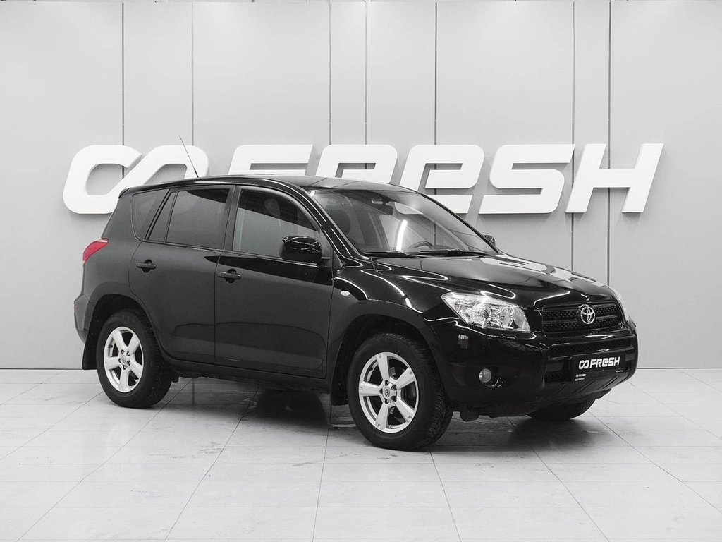 Внедорожник Toyota RAV4 2006 года, 1150000 рублей, Ростов-на-Дону