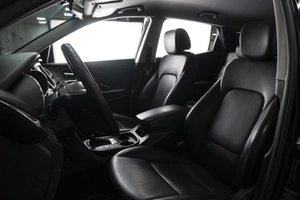 Внедорожник Hyundai Santa Fe 2012 года, 1790000 рублей, Омск