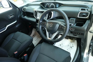 Минивэн Suzuki Solio 2017 года, 979000 рублей, Омск