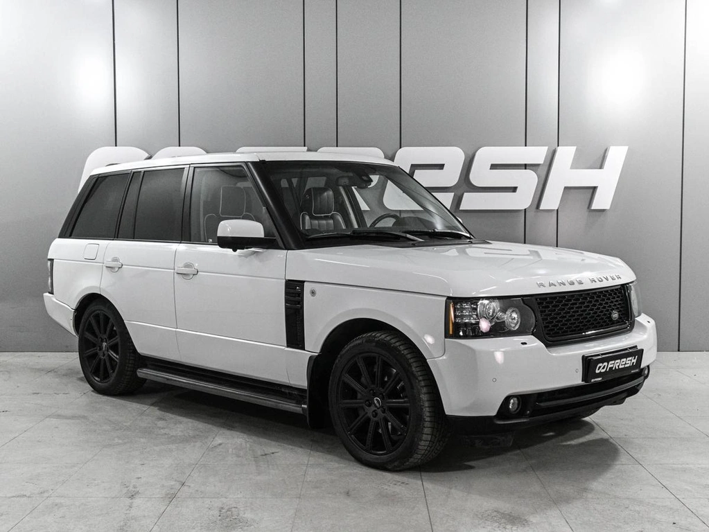 Внедорожник Land Rover Range Rover 2012 года, 2599000 рублей, Аксай