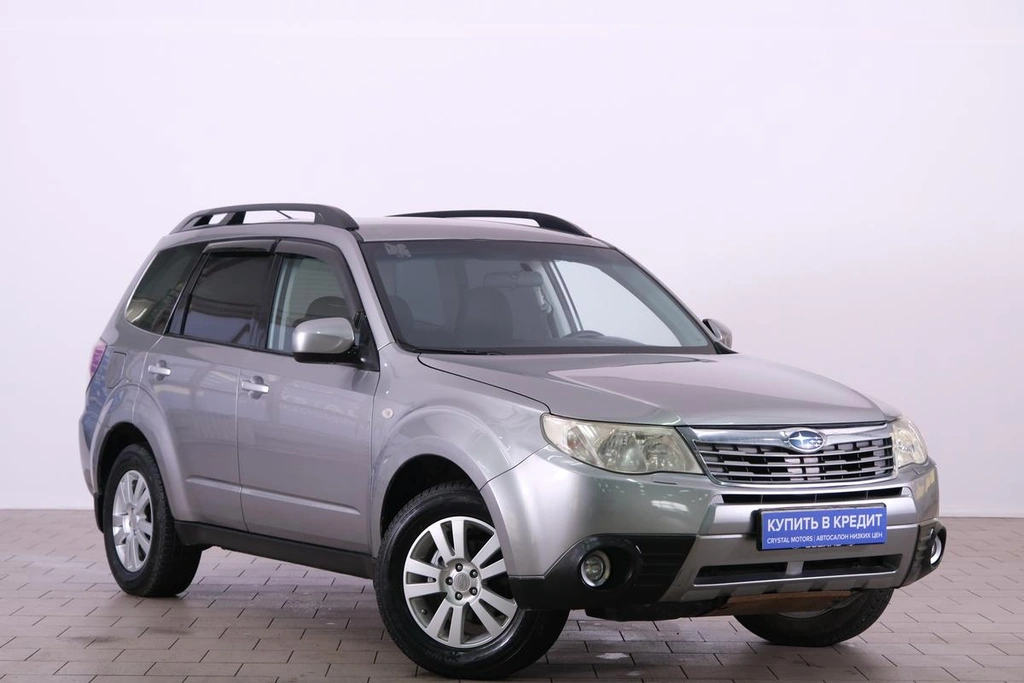 Внедорожник Subaru Forester 2009 года, 1039000 рублей, Омск