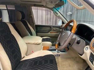 Внедорожник Toyota Land Cruiser 2002 года, 1520000 рублей, Красноярск
