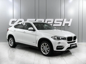 Внедорожник BMW X6 2015 года, 2899000 рублей, Аксай