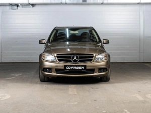 Седан Mercedes-benz C-класс 2008 года, 939000 рублей, Ставрополь