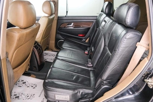 Внедорожник SsangYong Rexton 2001 года, 629000 рублей, Красноярск