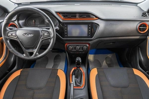 Внедорожник Chery Tiggo 2 2017 года, 999000 рублей, Барнаул