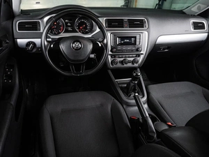 Седан Volkswagen Jetta 2017 года, 1287000 рублей, Воронеж