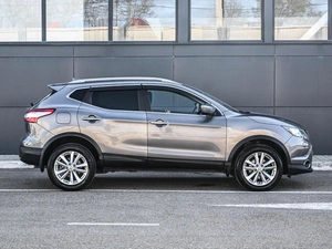 Внедорожник Nissan Qashqai 2017 года, 1534000 рублей, Кирилловка