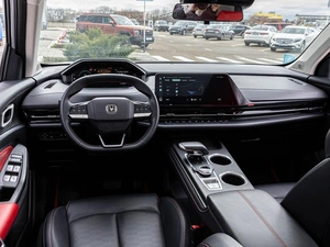 Внедорожник Changan CS55 Plus 2024 года, 2210000 рублей, Краснодар