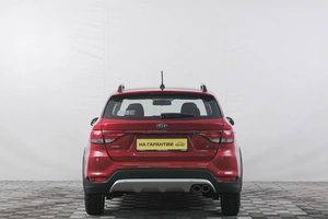 Хетчбэк Kia Rio X-Line 2018 года, 1569000 рублей, Кемерово