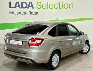 Хетчбэк ВАЗ (LADA) Granta 2020 года, 935000 рублей, Красноярск