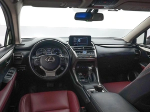 Внедорожник Lexus NX 2019 года, 3487444 рублей, Москва