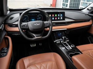 Внедорожник Chery Tiggo 8 Pro Max 2022 года, 2100000 рублей, Краснодар