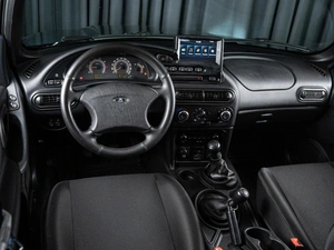 Внедорожник ВАЗ (LADA) Niva Travel 2023 года, 1290000 рублей, Волгоград