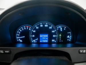 Седан Toyota Crown 2009 года, 1430000 рублей, Красноярск
