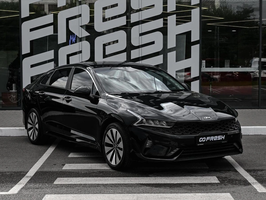 Седан Kia K5 2021 года, 1999000 рублей, Волгоград