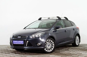 Хетчбэк Ford Focus 2013 года, 1019000 рублей, Сургут