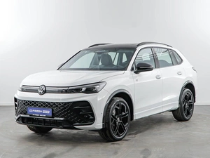 Внедорожник Volkswagen Tiguan L 2025 года, 4987434 рублей, Москва