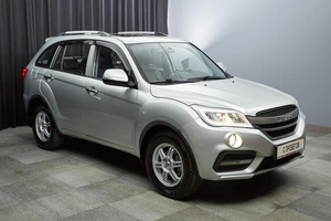 Внедорожник Lifan X60 2017 года, 877000 рублей, Красноярск