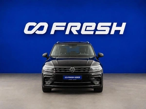 Внедорожник Volkswagen Tiguan 2018 года, 2587444 рублей, Москва