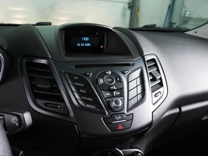 Седан Ford Fiesta 2015 года, 1097000 рублей, Воронеж