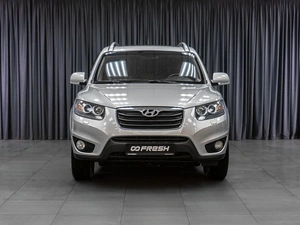 Внедорожник Hyundai Santa Fe 2011 года, 1199000 рублей, Тюмень