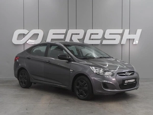 Седан Hyundai Solaris 2013 года, 869000 рублей, Воронеж