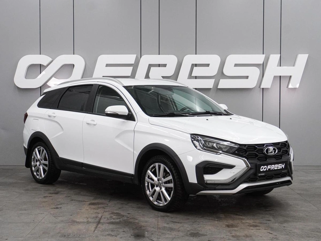 Универсал ВАЗ (LADA) Vesta Cross 2024 года, 1499000 рублей, Воронеж