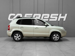 Внедорожник Hyundai Tucson 2008 года, 677000 рублей, Тверь