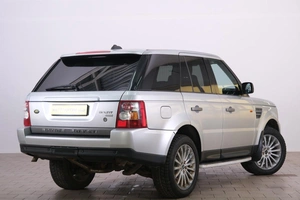 Внедорожник Land Rover Range Rover Sport 2007 года, 1119000 рублей, Омск