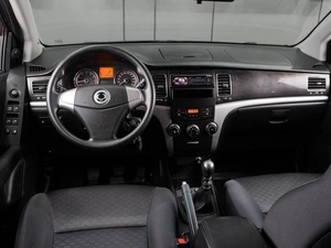 Внедорожник SsangYong Actyon 2012 года, 840000 рублей, Тюмень