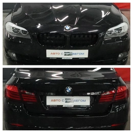 Седан BMW 520i 2012 года, 1900000 рублей, Курск